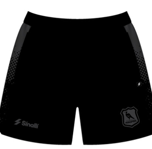 2026 Training Shorts with zip pockets